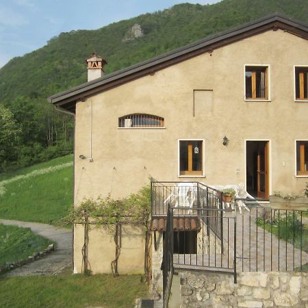 Вилла Casa Di Bagattini Posina Экстерьер фото