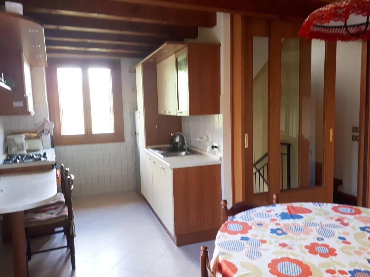 Вилла Casa Di Bagattini Posina Экстерьер фото