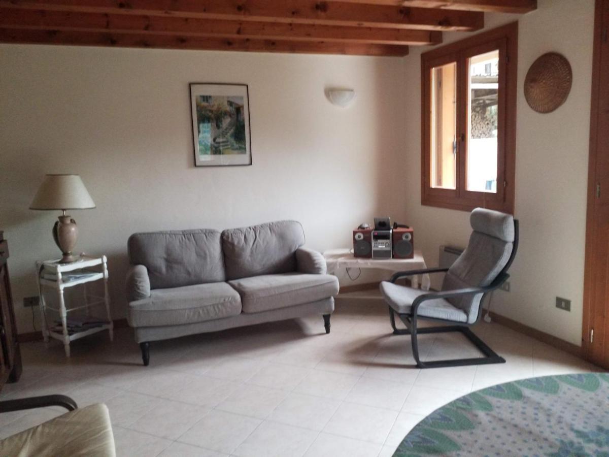 Вилла Casa Di Bagattini Posina Экстерьер фото