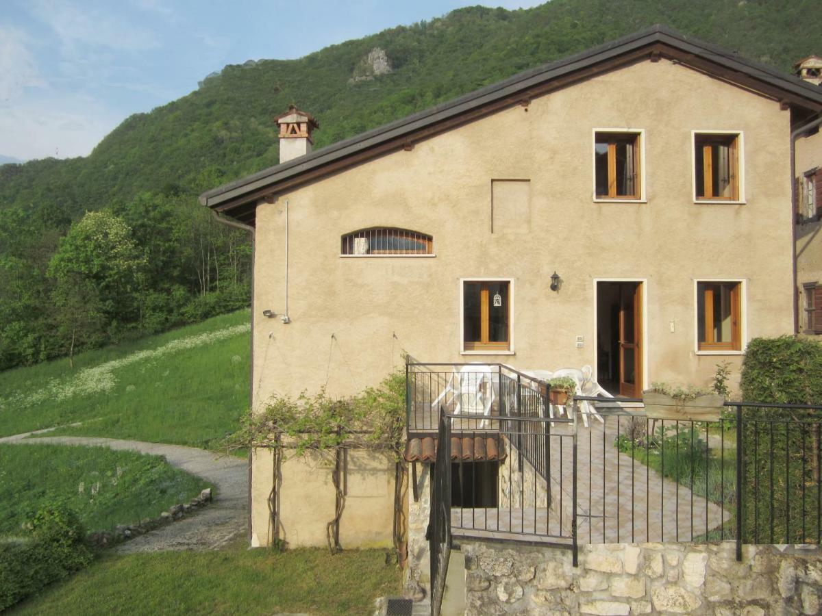 Вилла Casa Di Bagattini Posina Экстерьер фото