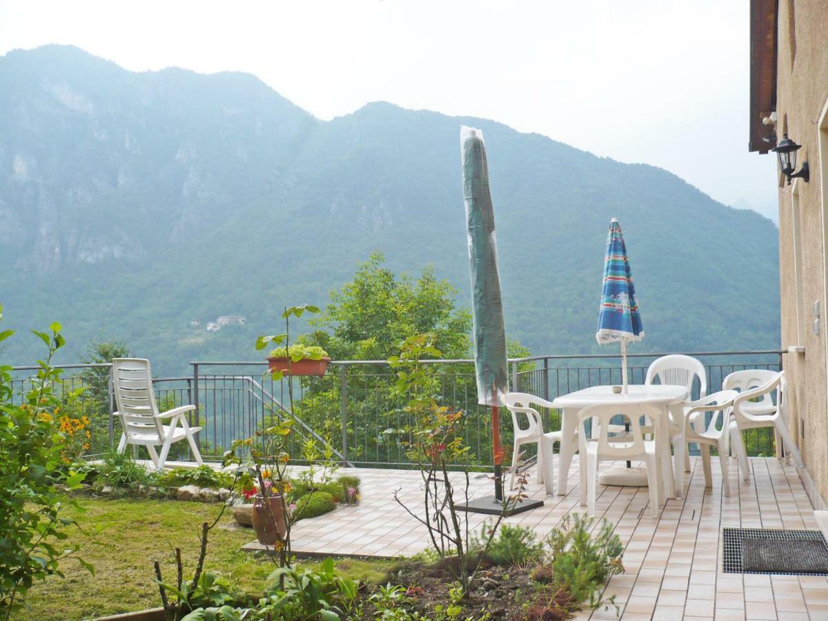 Вилла Casa Di Bagattini Posina Экстерьер фото