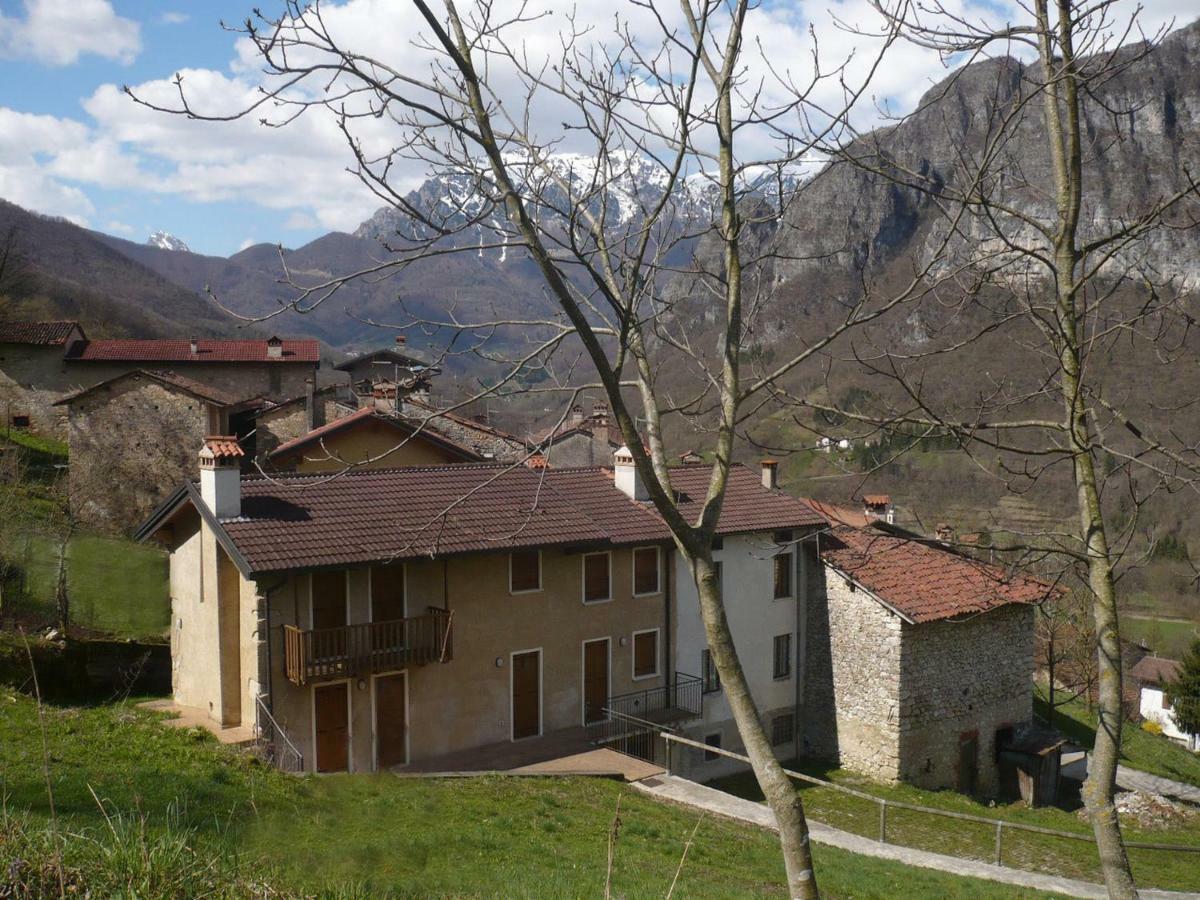 Вилла Casa Di Bagattini Posina Экстерьер фото
